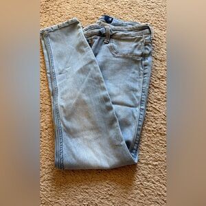 Hollister Light Blue Denim Jeans